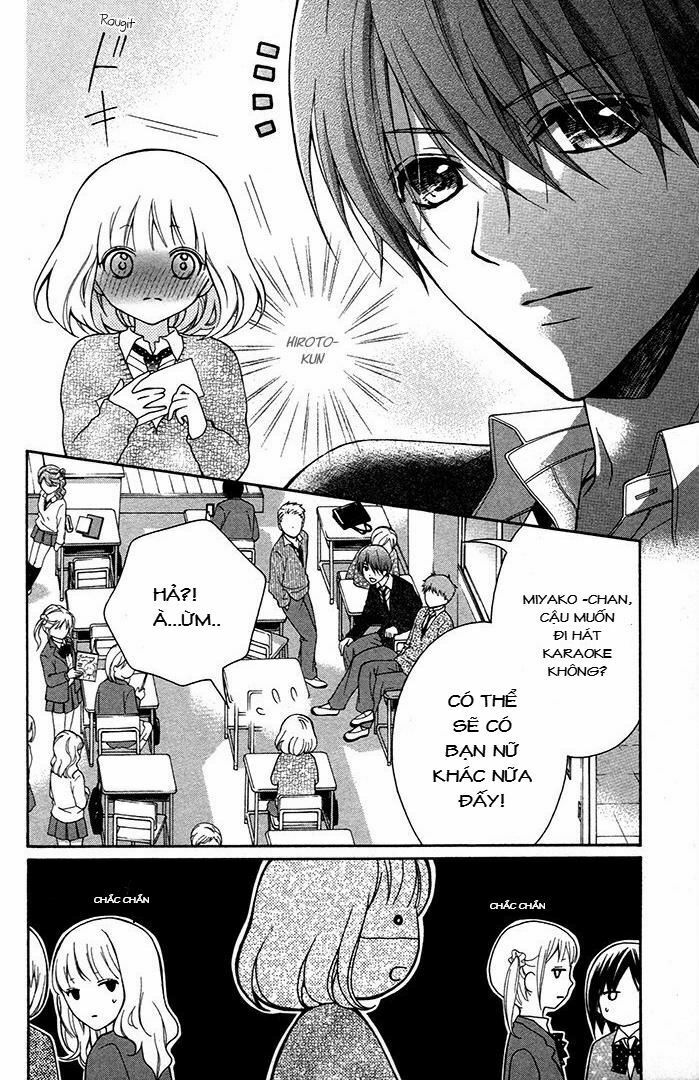 Henyoku no Labyrinth: Chapter 9