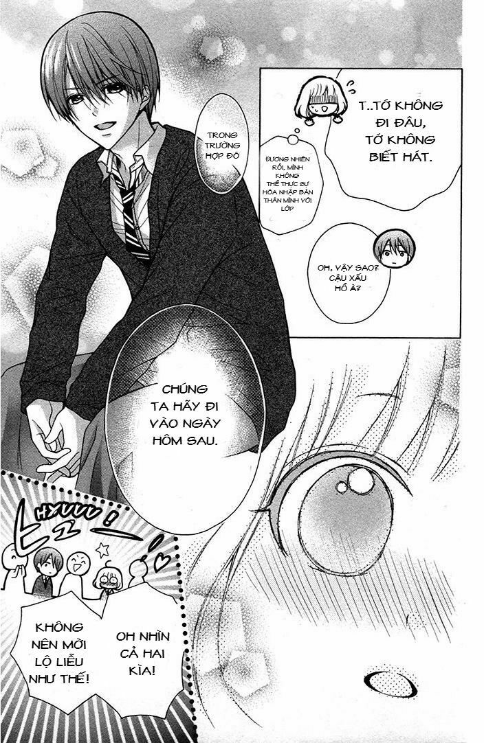 Henyoku no Labyrinth: Chapter 9