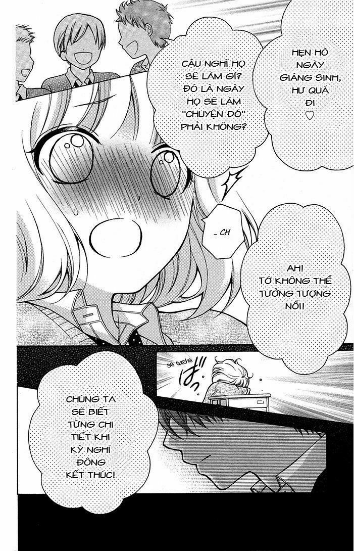 Henyoku no Labyrinth: Chapter 9