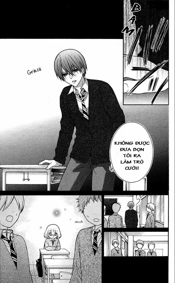 Henyoku no Labyrinth: Chapter 9