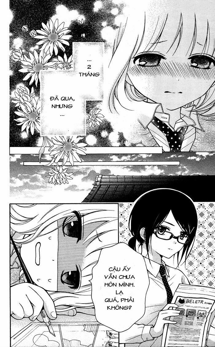 Henyoku no Labyrinth: Chapter 9
