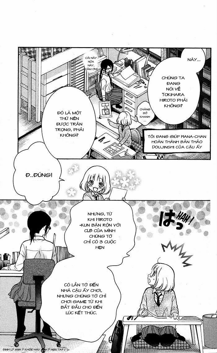 Henyoku no Labyrinth: Chapter 9