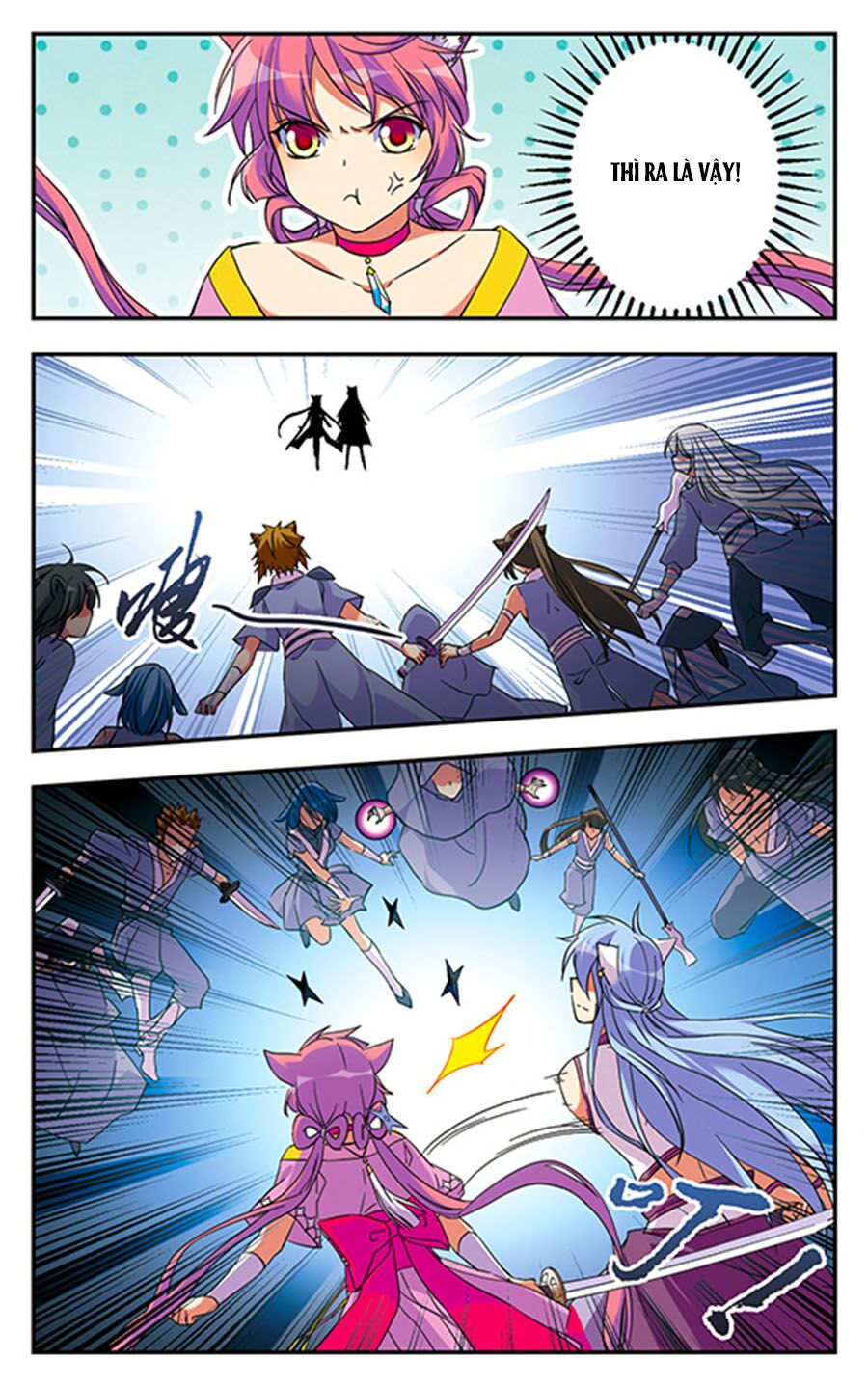 Fight For Myself: Chapter 10.1