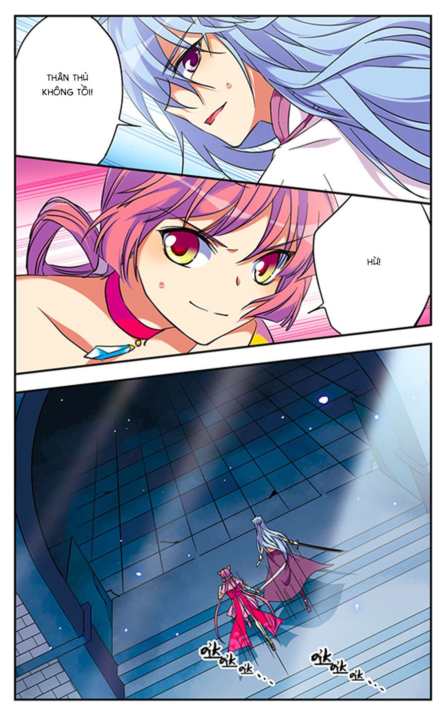 Fight For Myself: Chapter 10.1