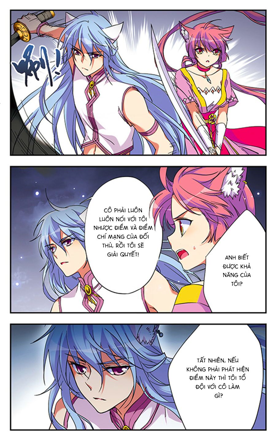 Fight For Myself: Chapter 10.1