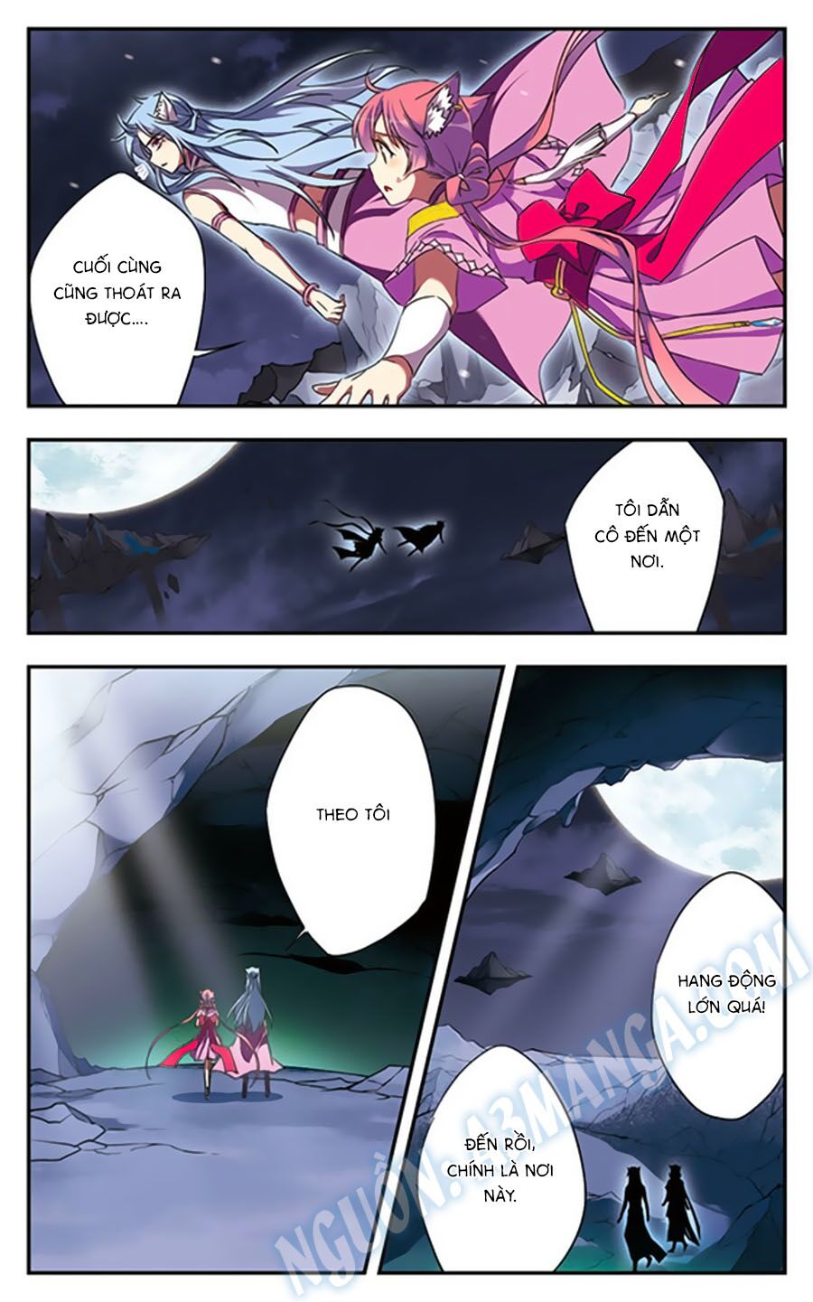 Fight For Myself: Chapter 12.1