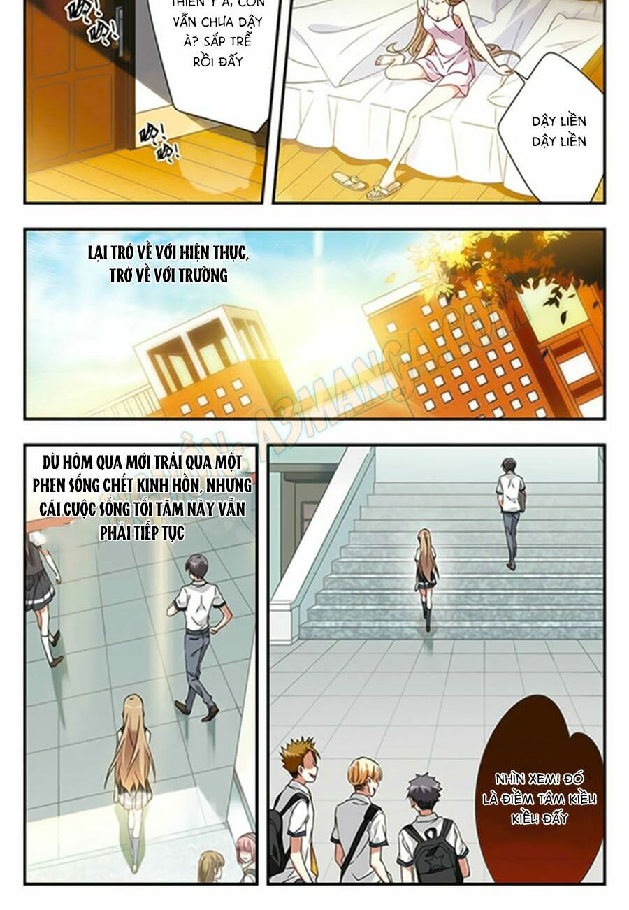 Fight For Myself: Chapter 12.2