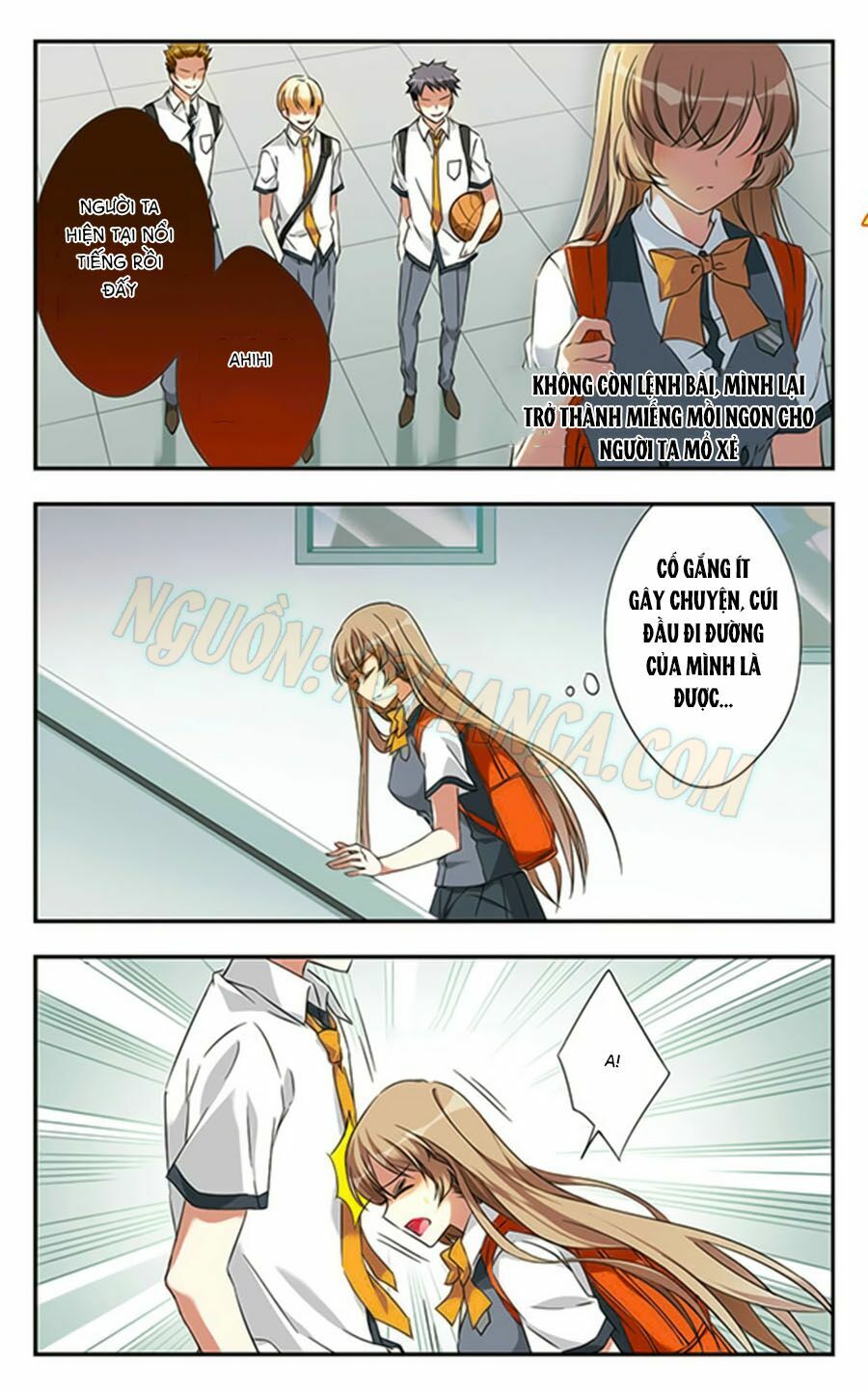 Fight For Myself: Chapter 12.2