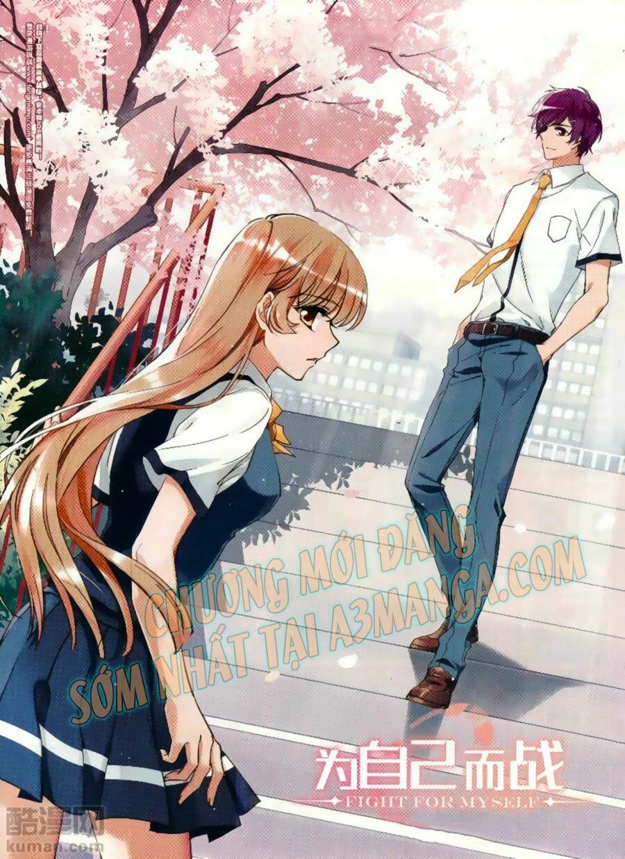 Fight For Myself: Chapter 14