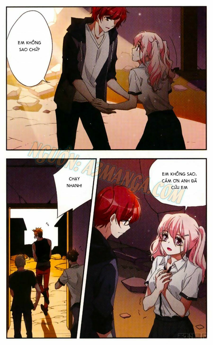 Fight For Myself: Chapter 14