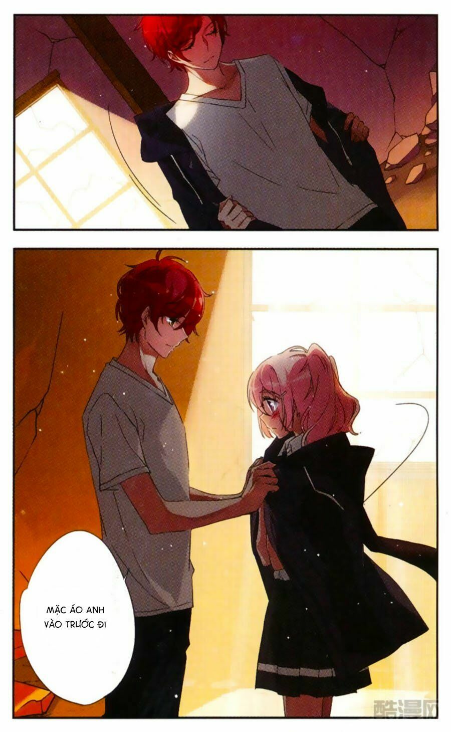Fight For Myself: Chapter 14