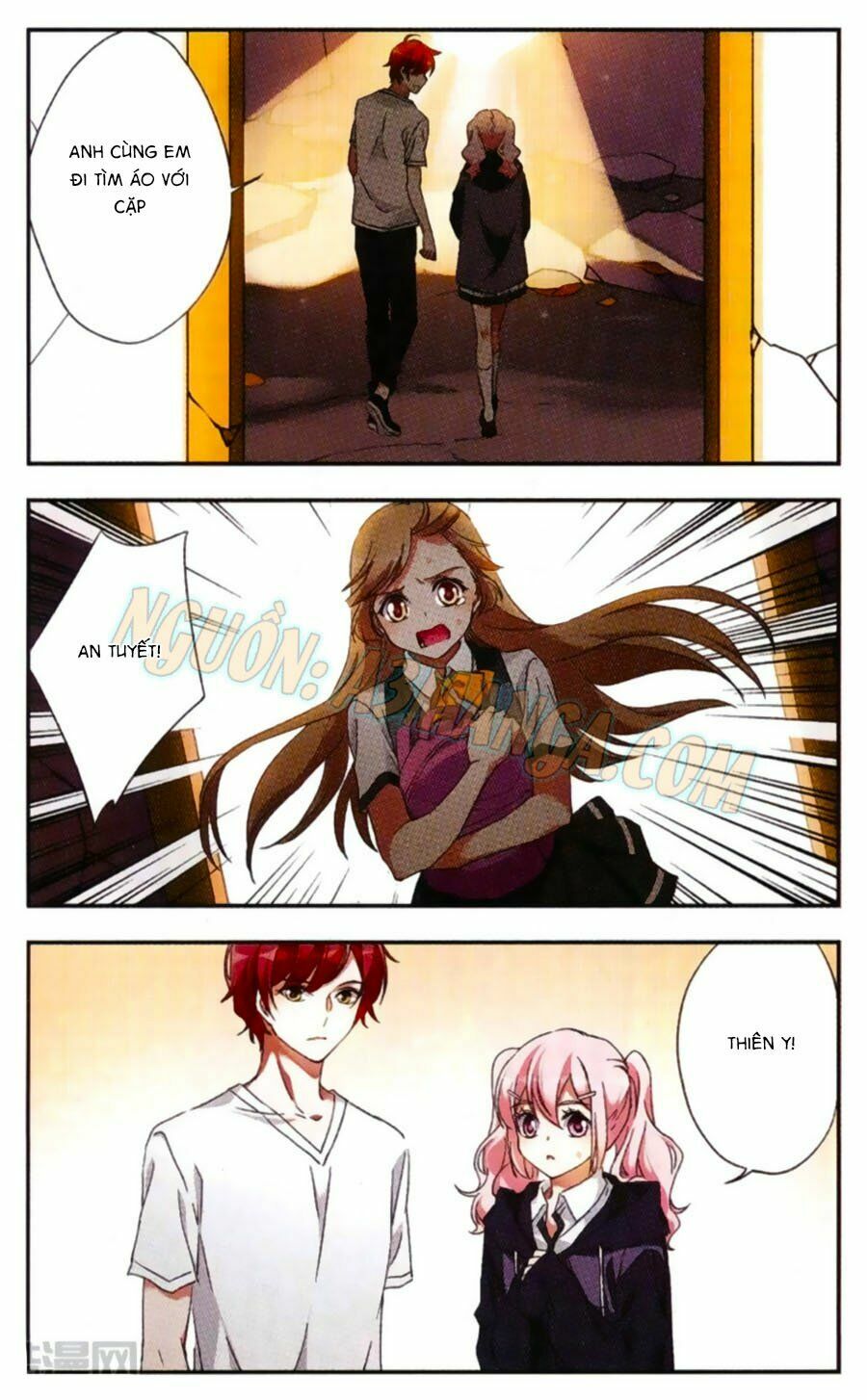 Fight For Myself: Chapter 14
