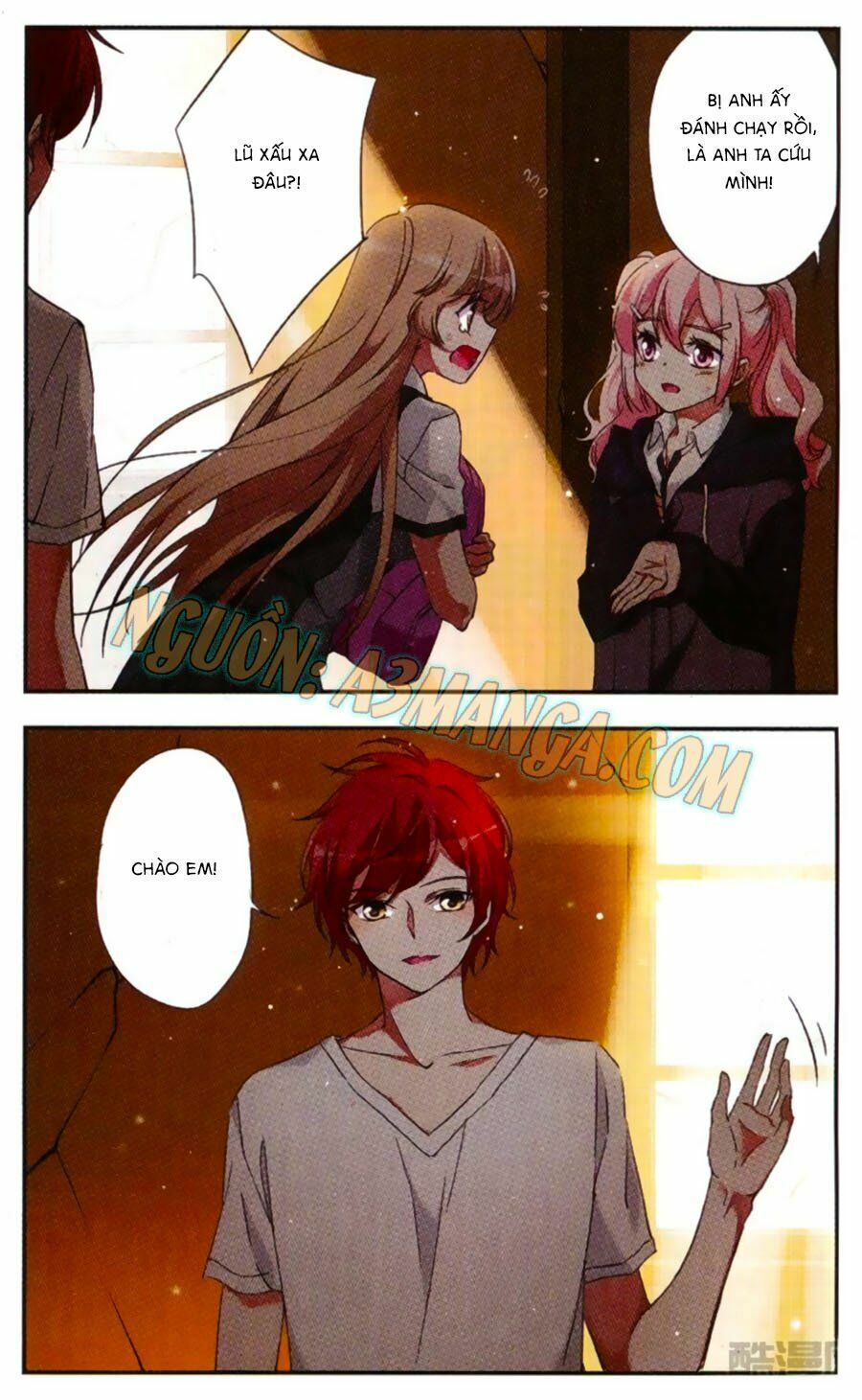 Fight For Myself: Chapter 14