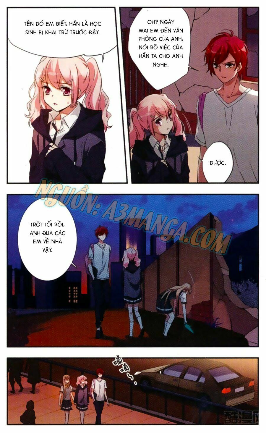 Fight For Myself: Chapter 14