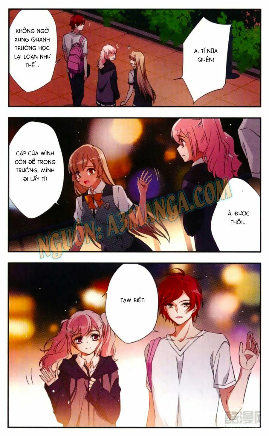 Fight For Myself: Chapter 14