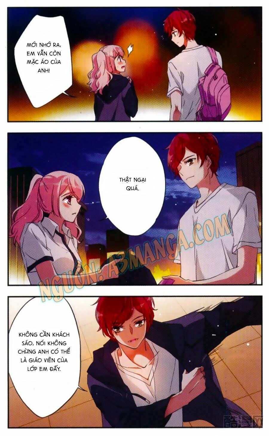 Fight For Myself: Chapter 14