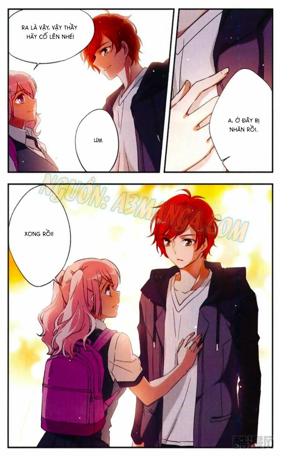 Fight For Myself: Chapter 14