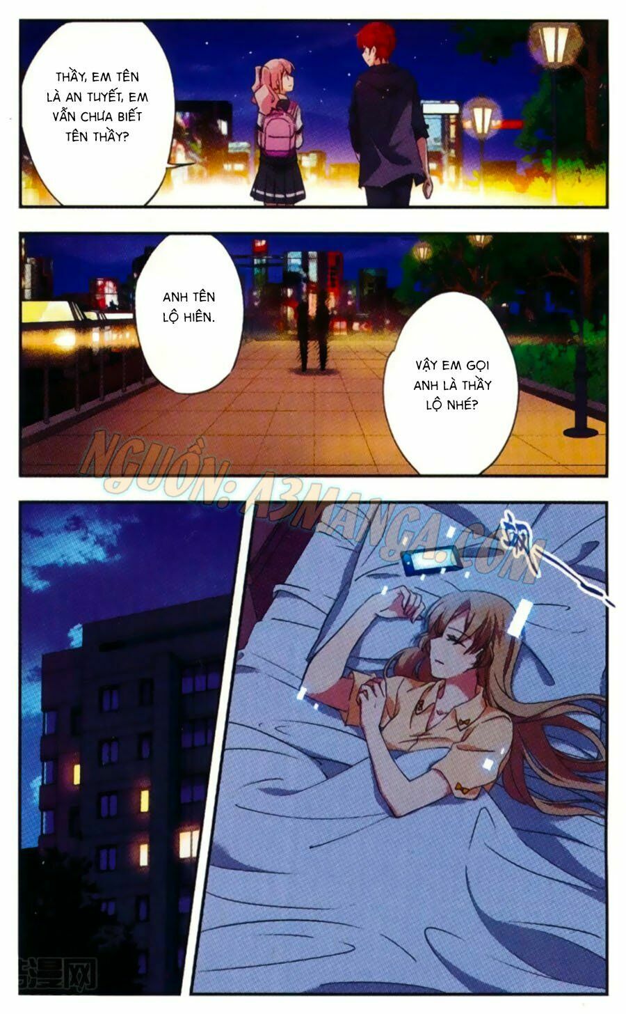 Fight For Myself: Chapter 14