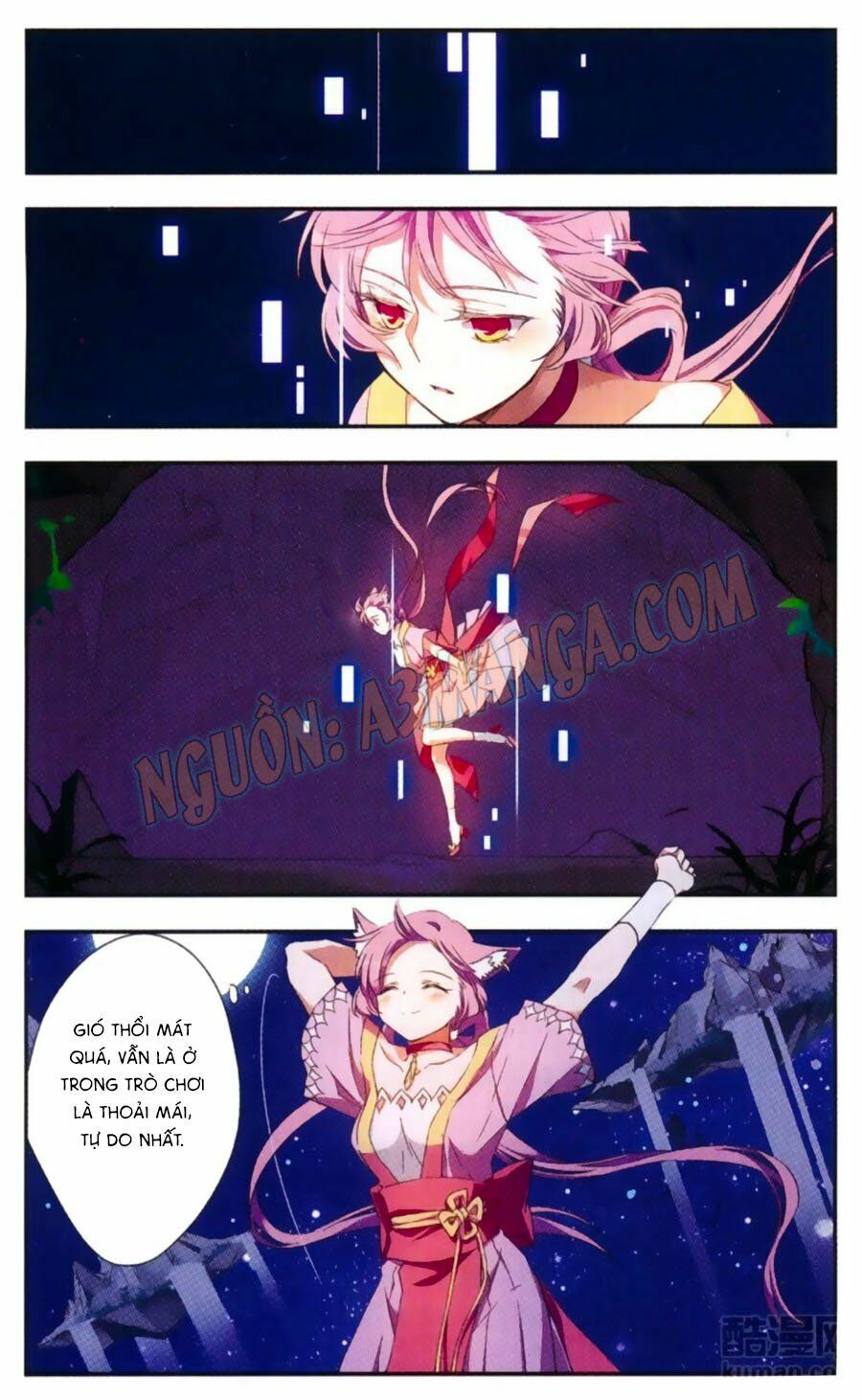 Fight For Myself: Chapter 14