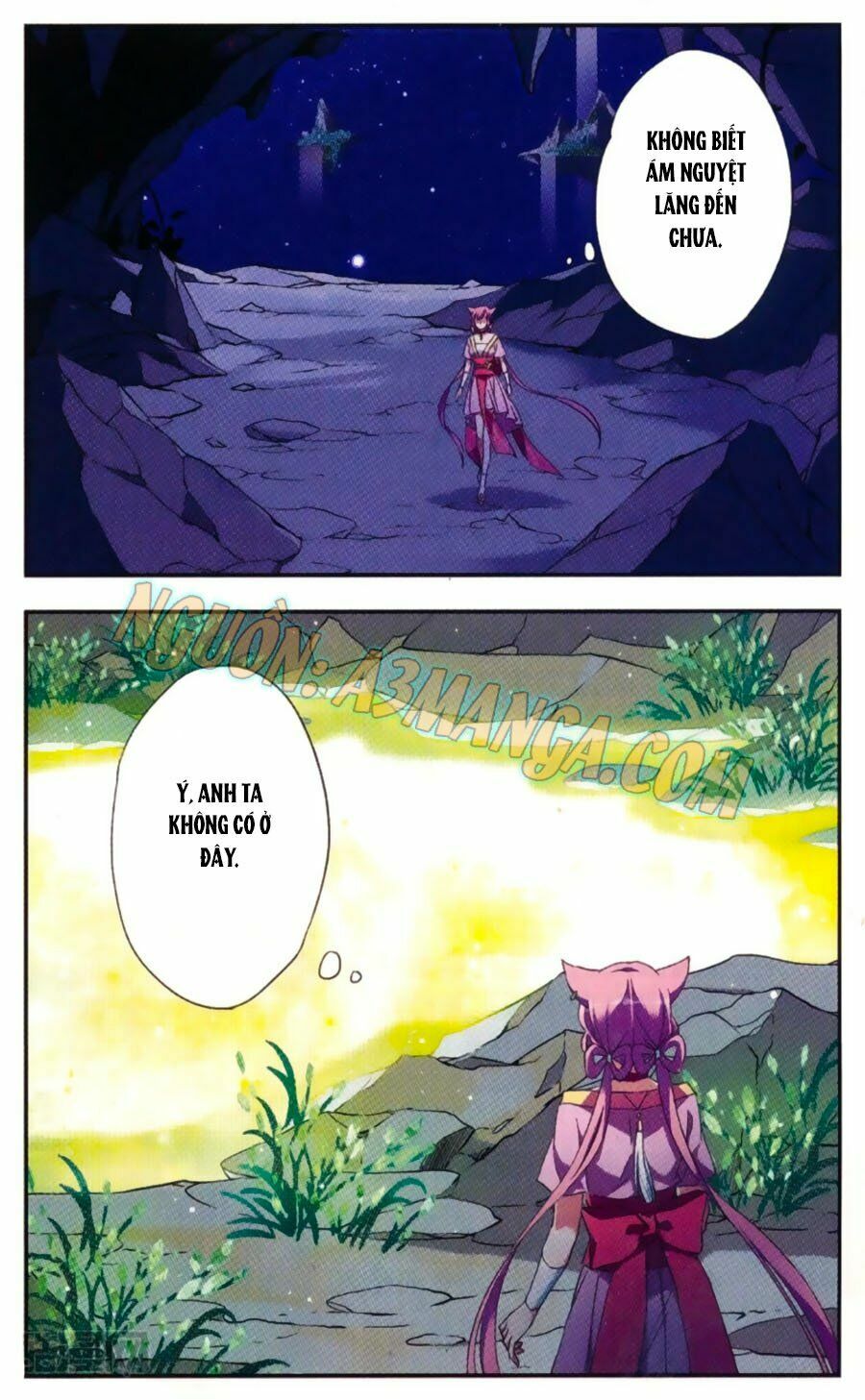 Fight For Myself: Chapter 14