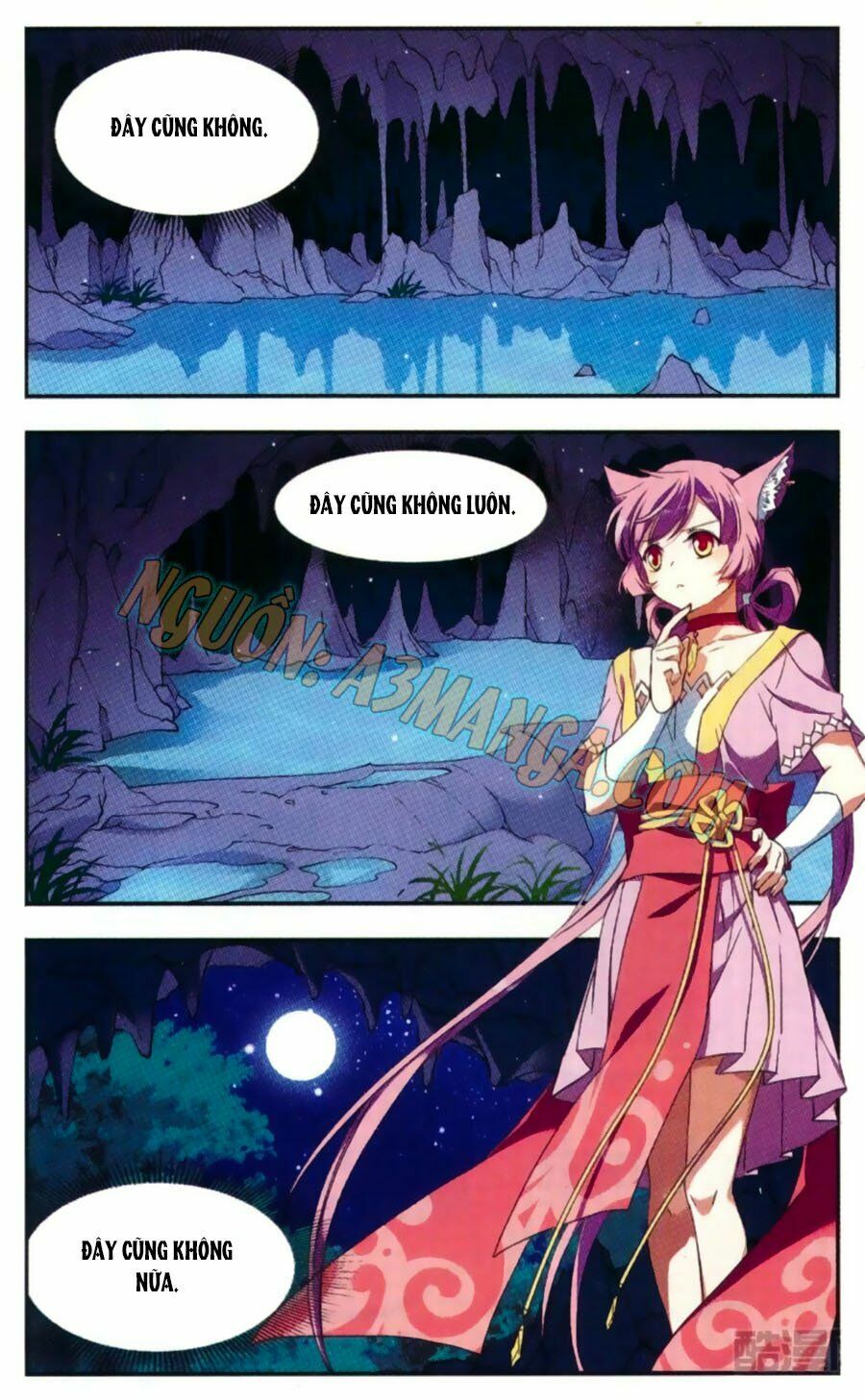 Fight For Myself: Chapter 14