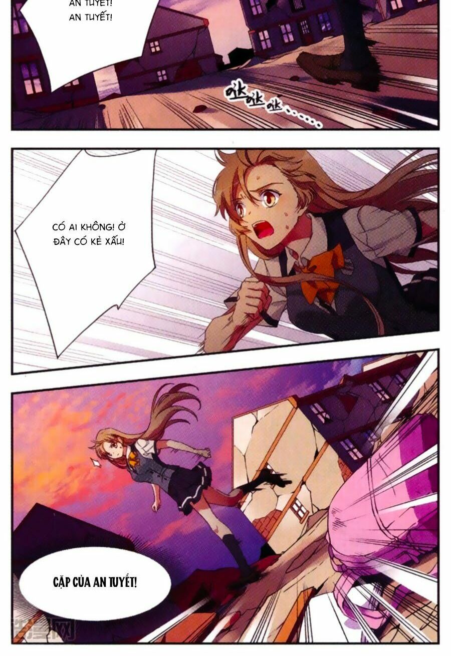 Fight For Myself: Chapter 14