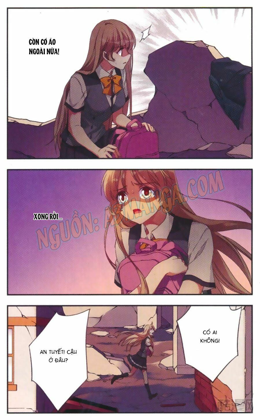 Fight For Myself: Chapter 14
