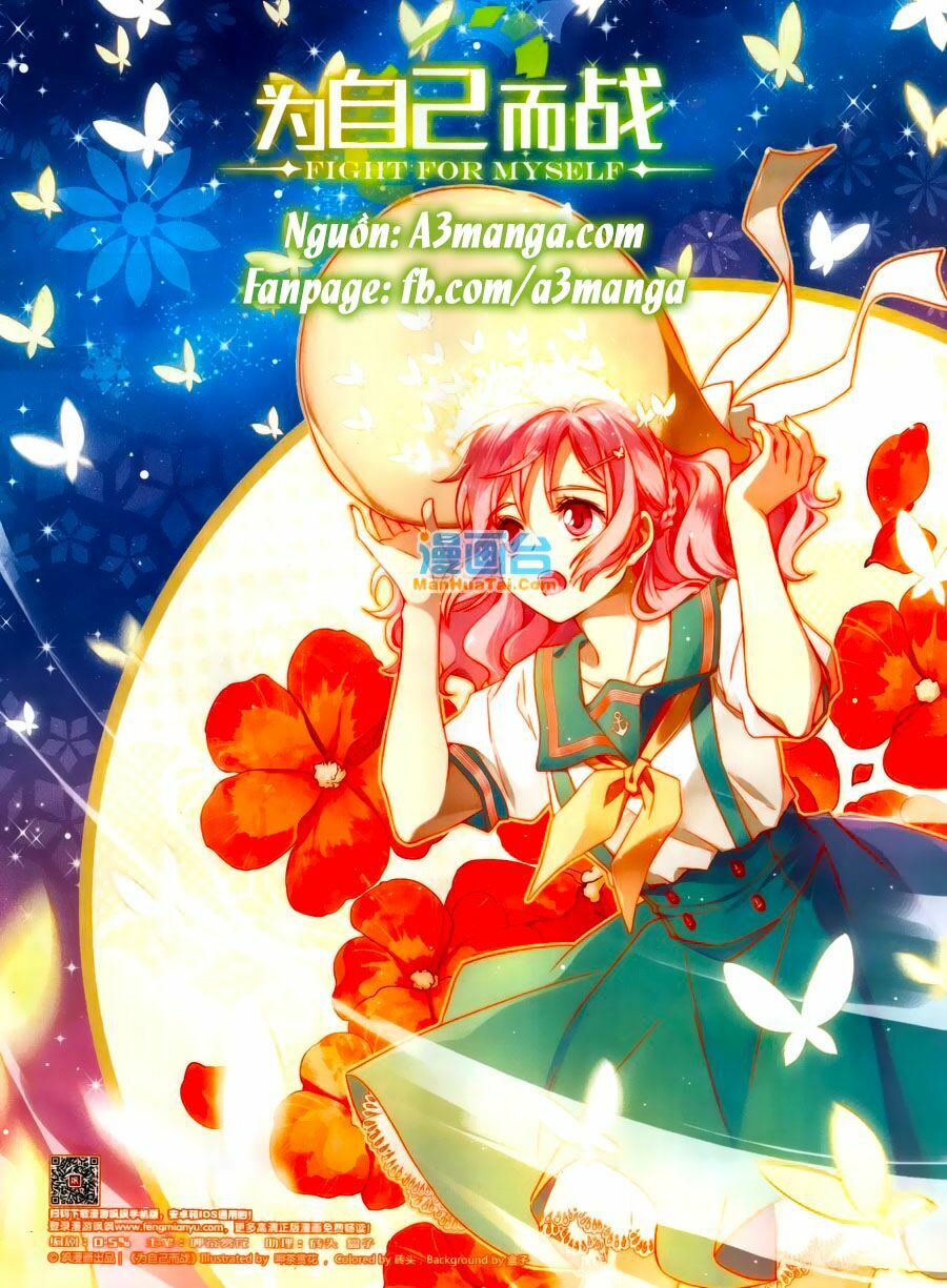 Fight For Myself: Chapter 15