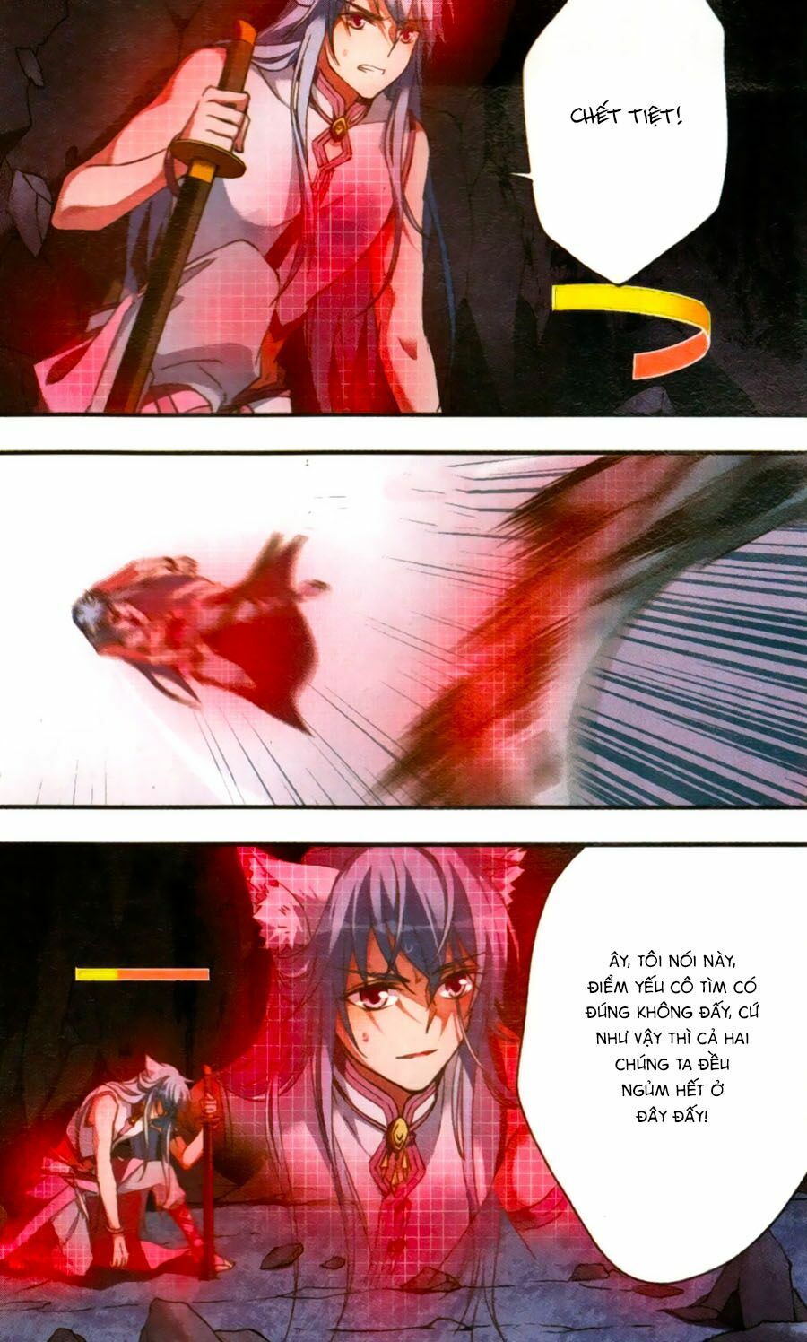 Fight For Myself: Chapter 15