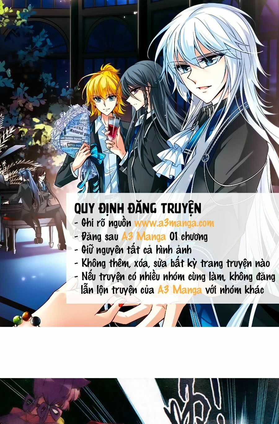 Fight For Myself: Chapter 15