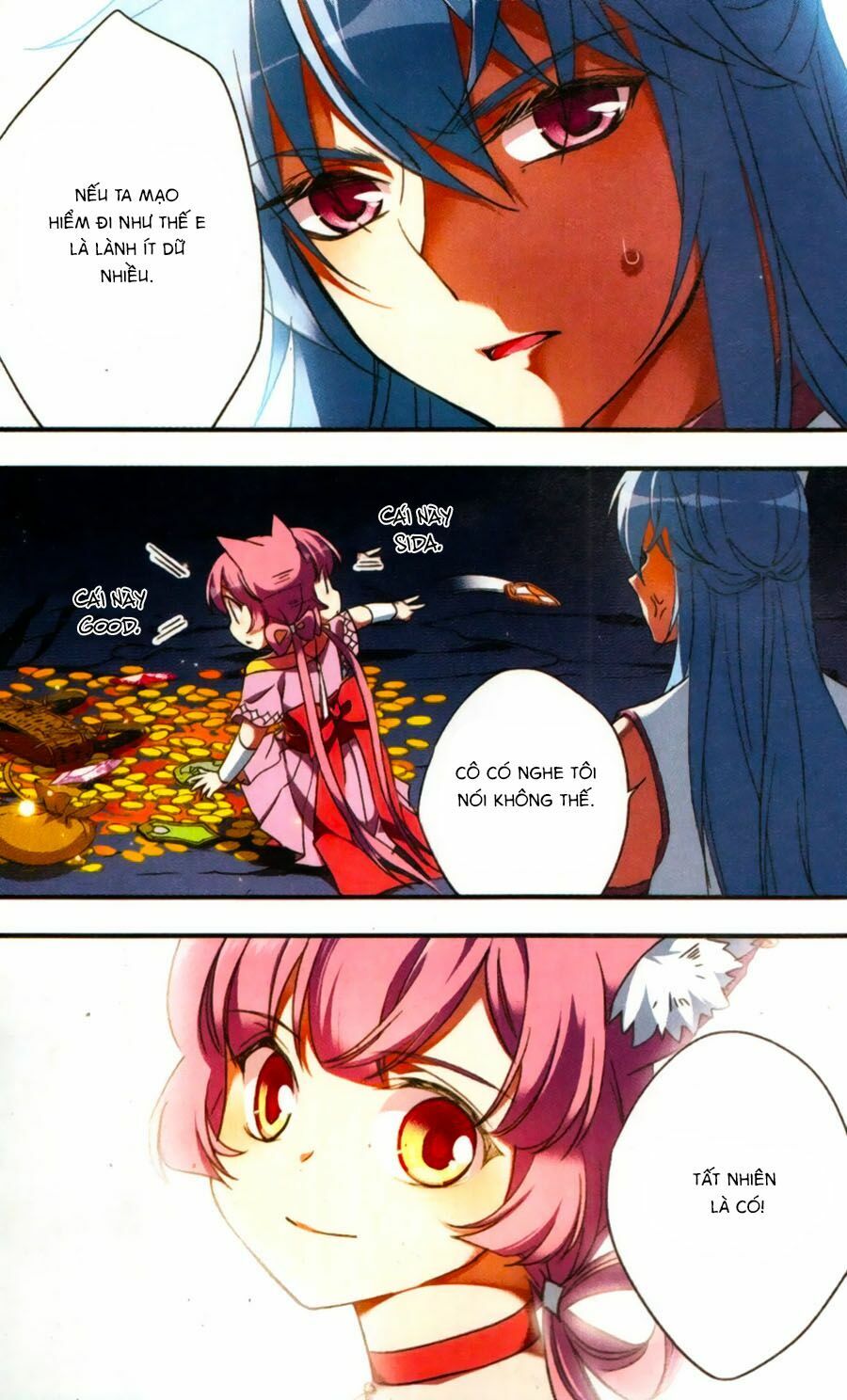 Fight For Myself: Chapter 15
