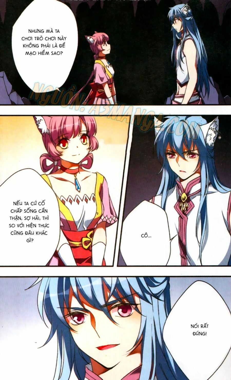 Fight For Myself: Chapter 15