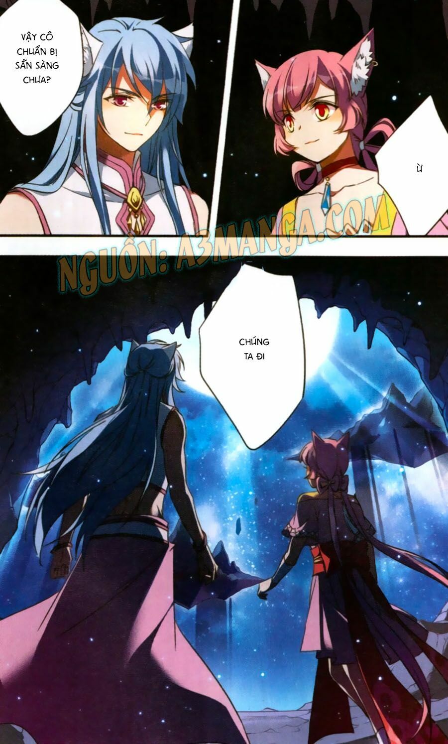 Fight For Myself: Chapter 15