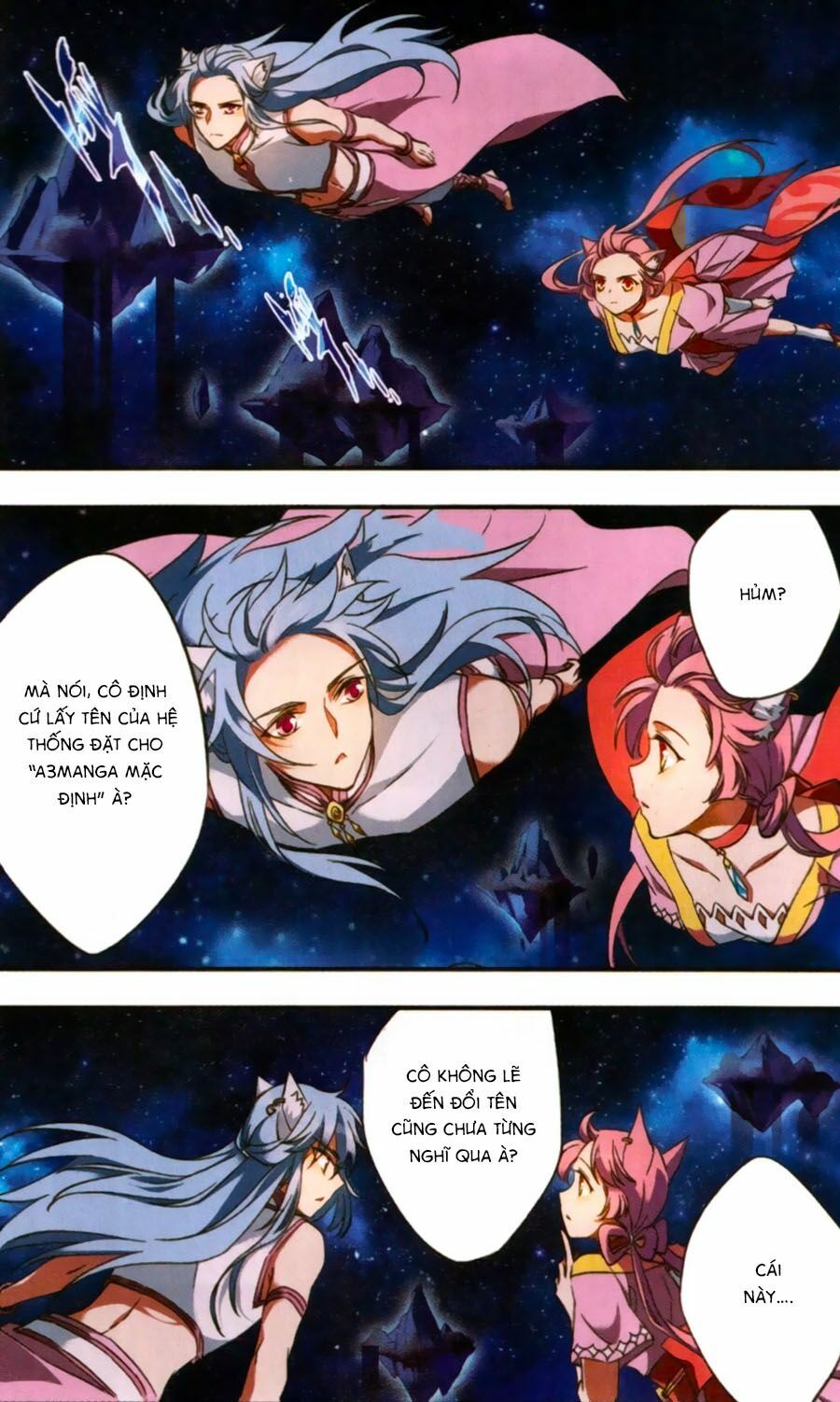 Fight For Myself: Chapter 15