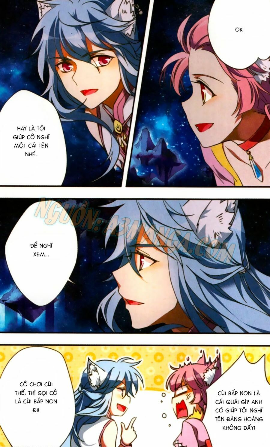Fight For Myself: Chapter 15