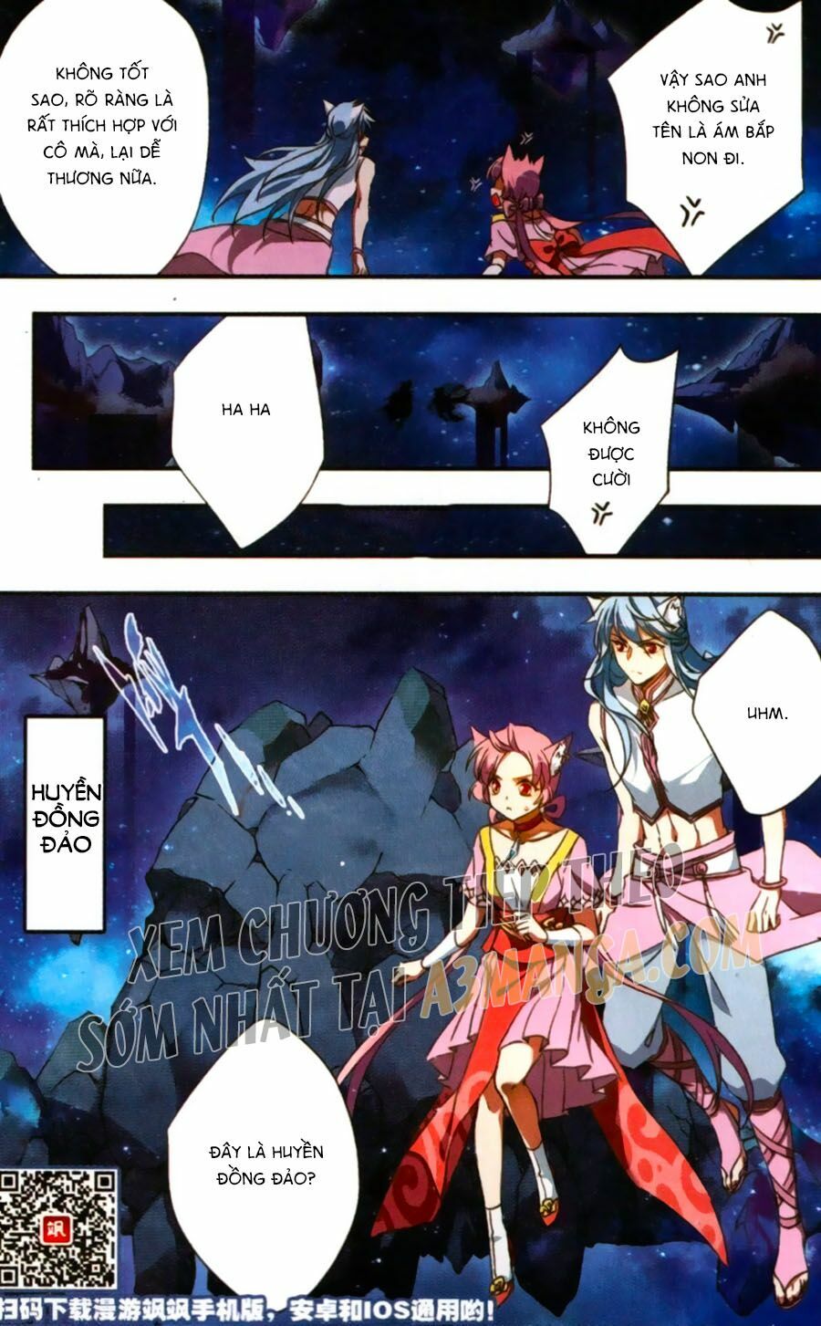 Fight For Myself: Chapter 15