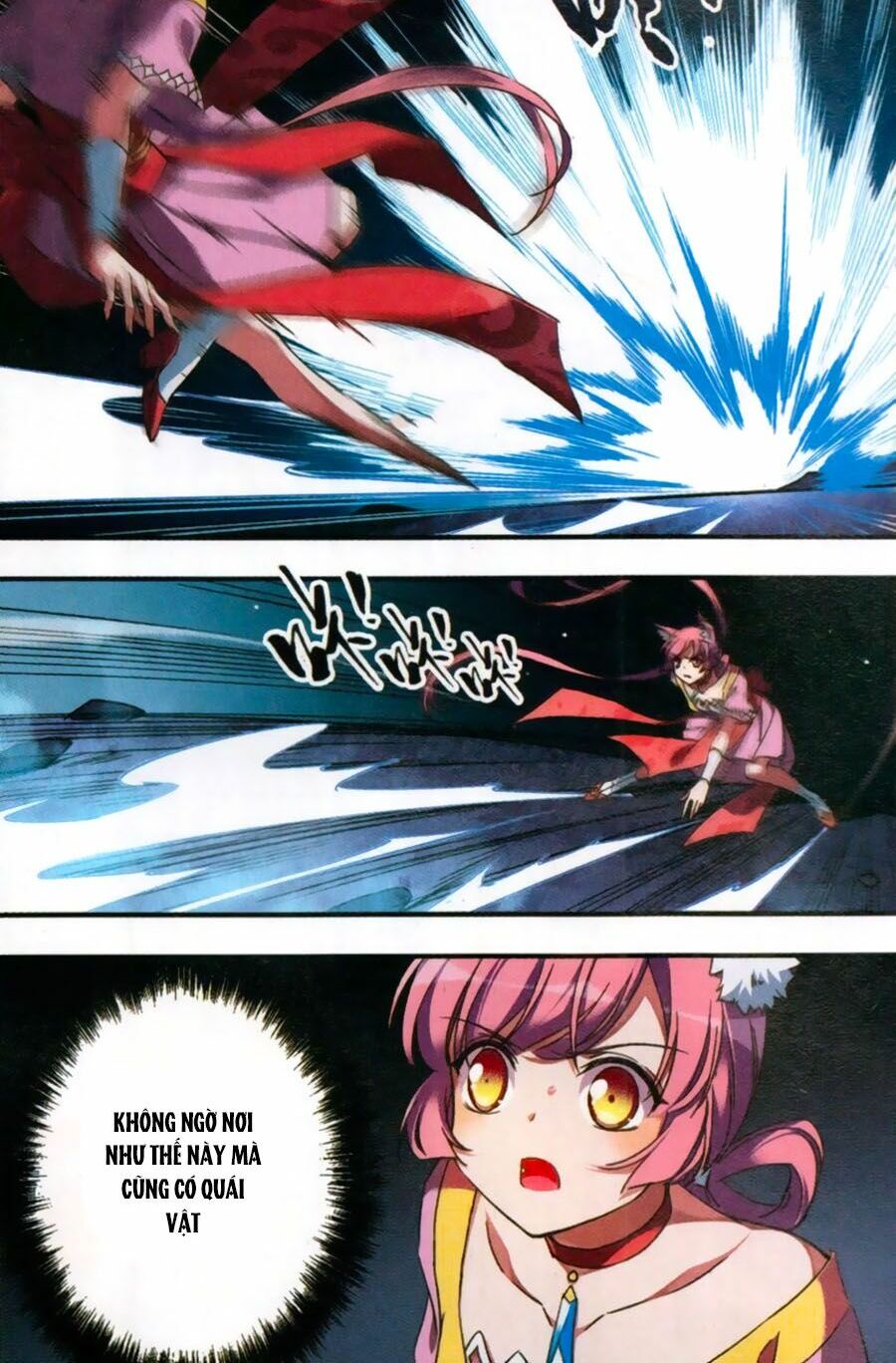 Fight For Myself: Chapter 15
