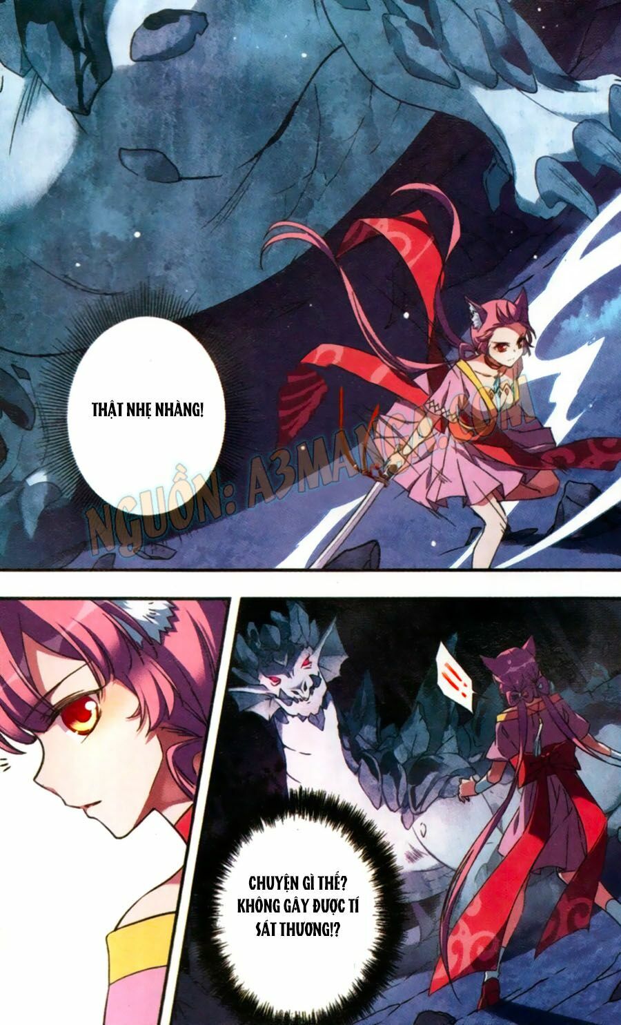 Fight For Myself: Chapter 15