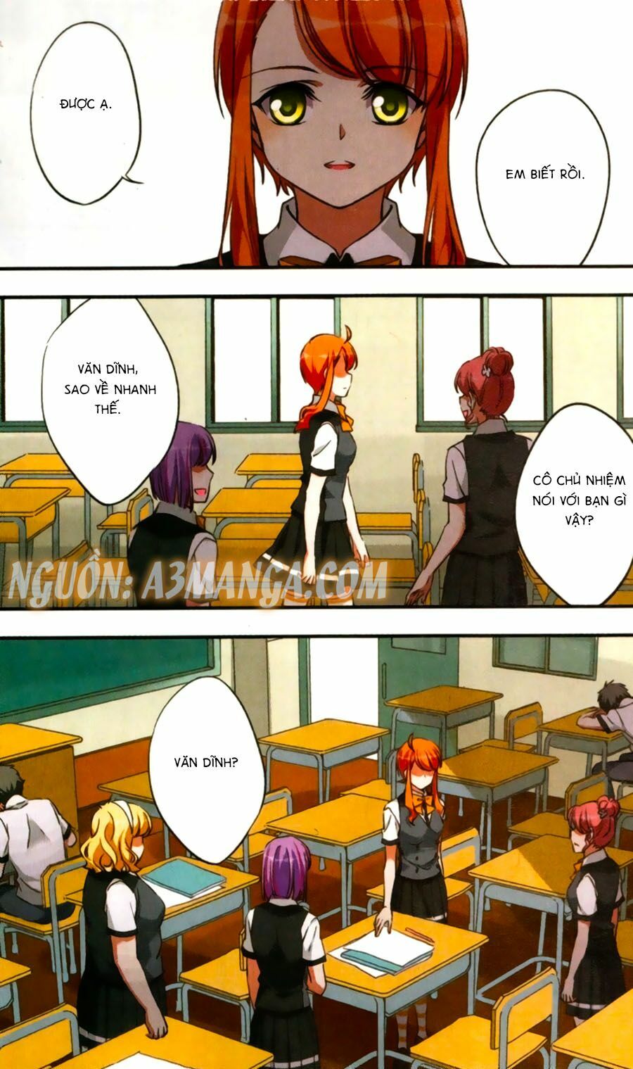 Fight For Myself: Chapter 17