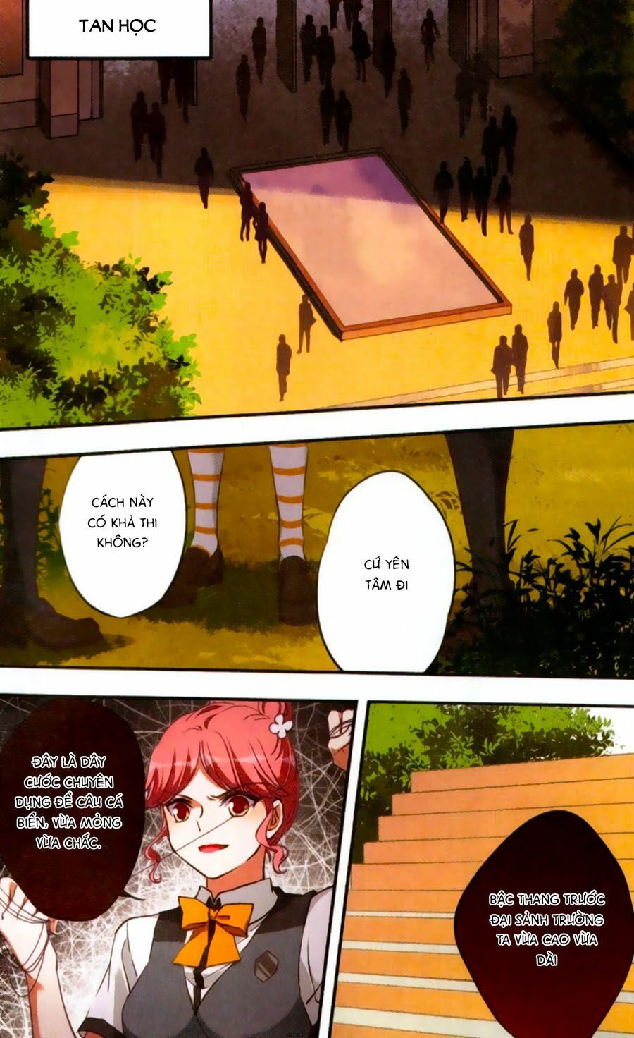 Fight For Myself: Chapter 17