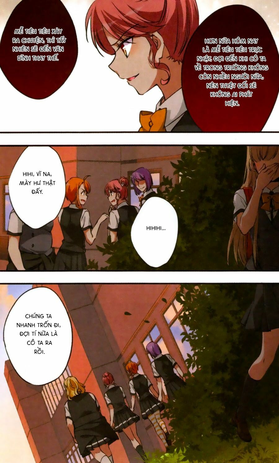 Fight For Myself: Chapter 17
