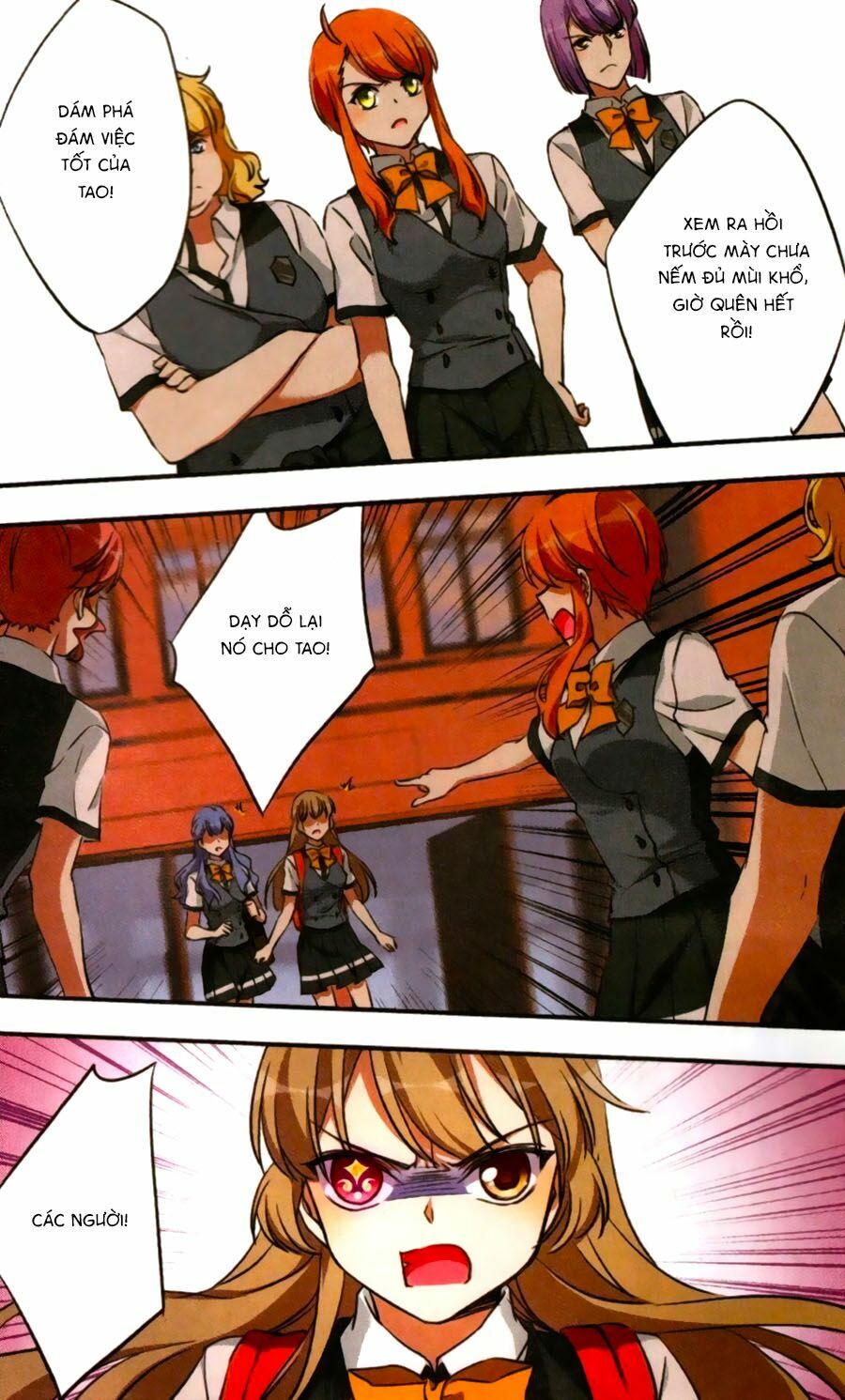 Fight For Myself: Chapter 17