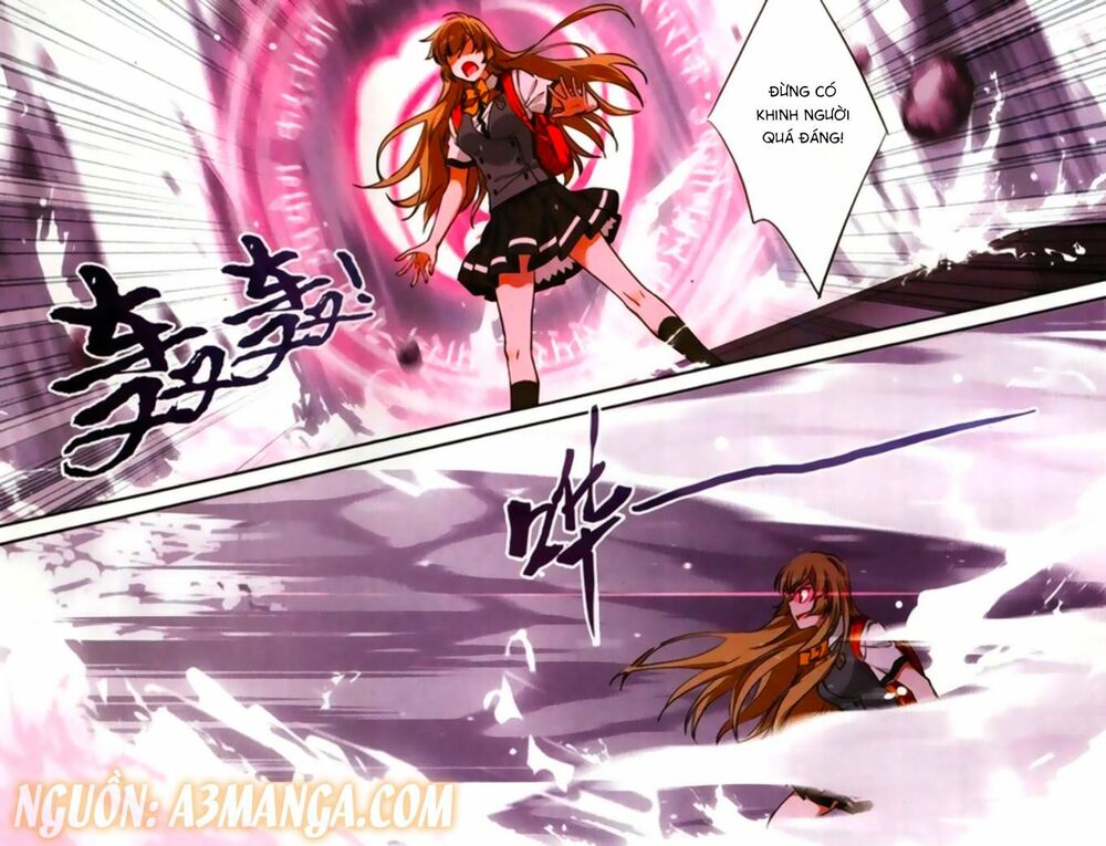 Fight For Myself: Chapter 17