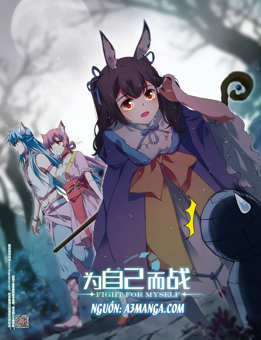 Fight For Myself: Chapter 19