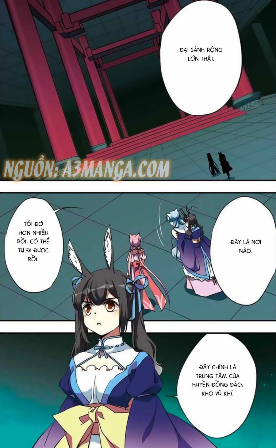 Fight For Myself: Chapter 19