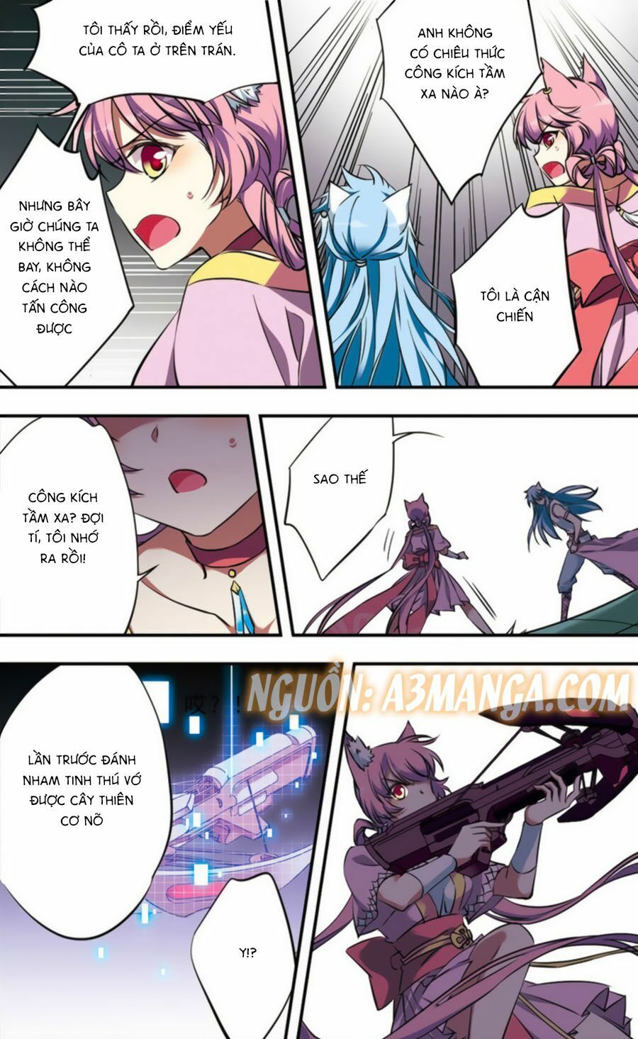 Fight For Myself: Chapter 19