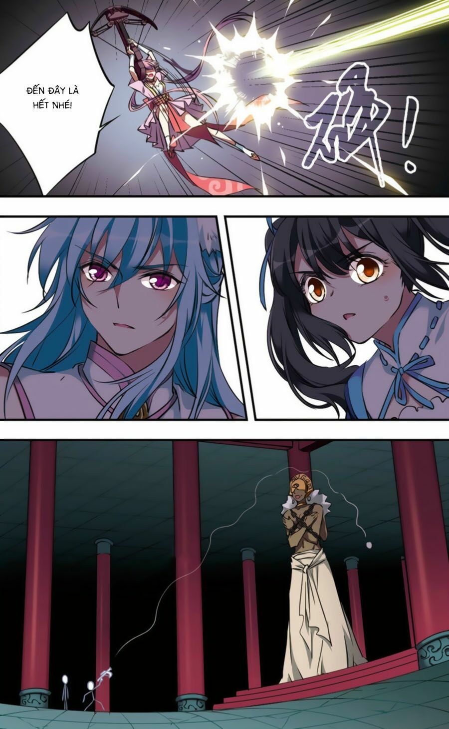 Fight For Myself: Chapter 19