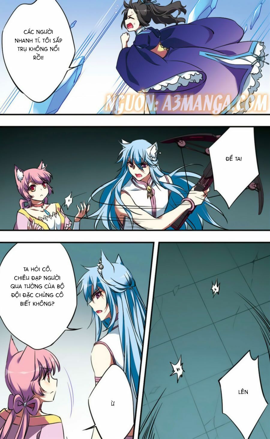 Fight For Myself: Chapter 19