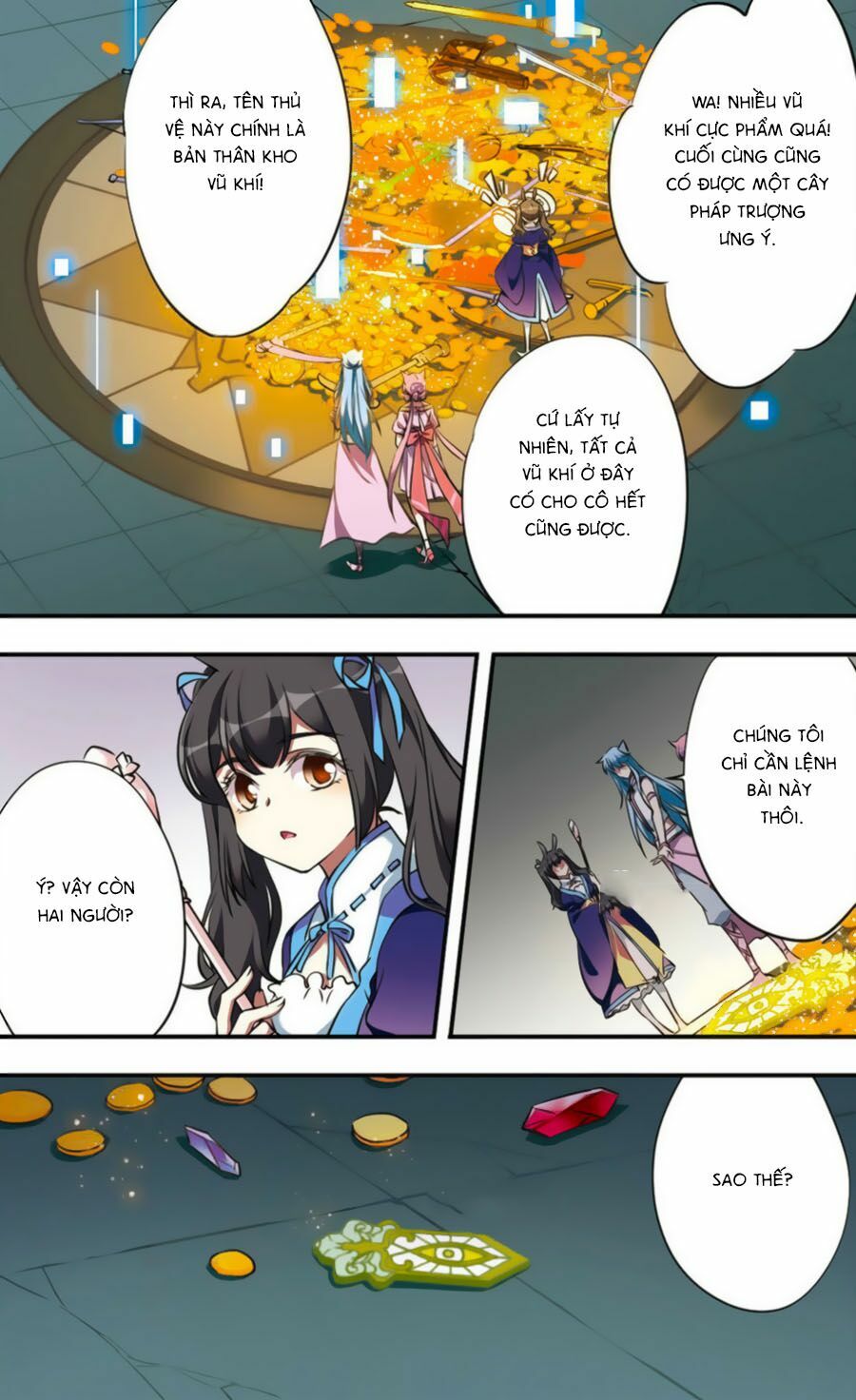 Fight For Myself: Chapter 19
