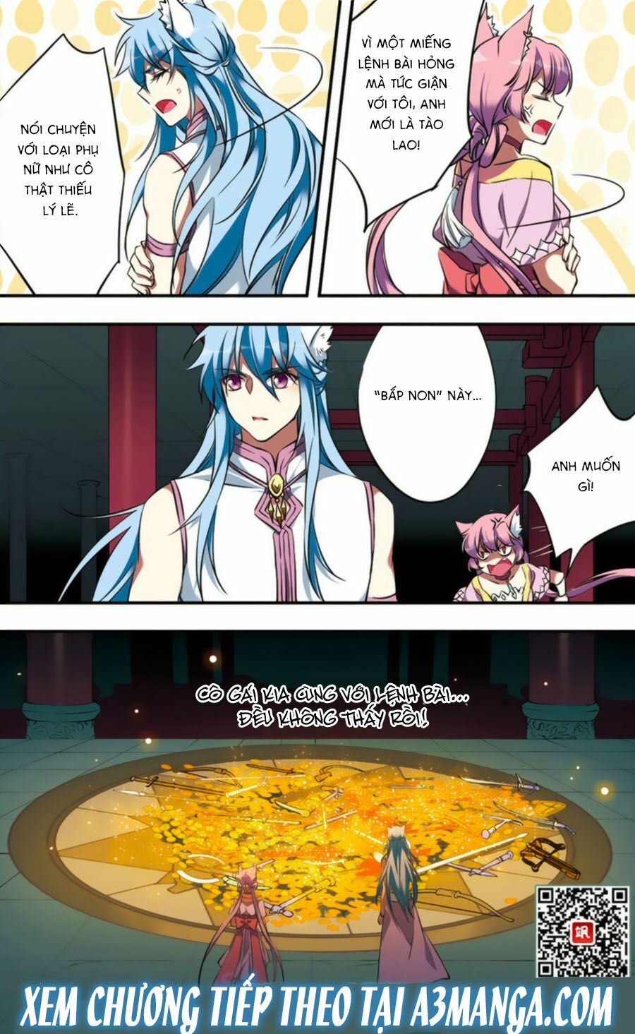 Fight For Myself: Chapter 19